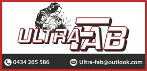 ULTRAFAB Stickers